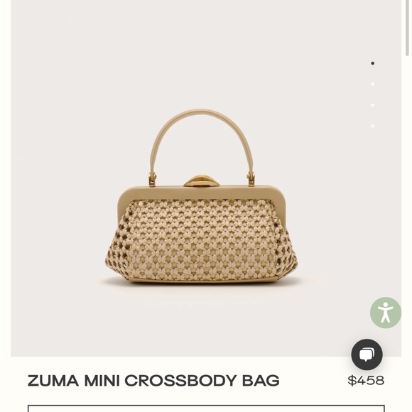NEW CULT GAIA Zuma Mini Crossbody Bag - Picture 12 of 12
